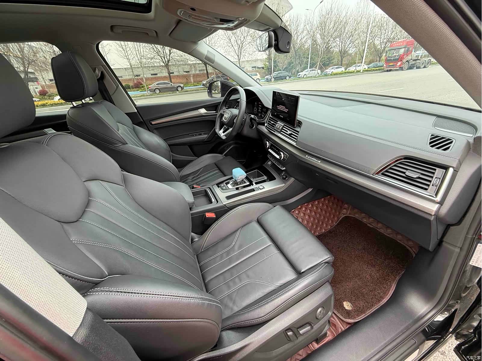 Audi Q5L, 2021 14