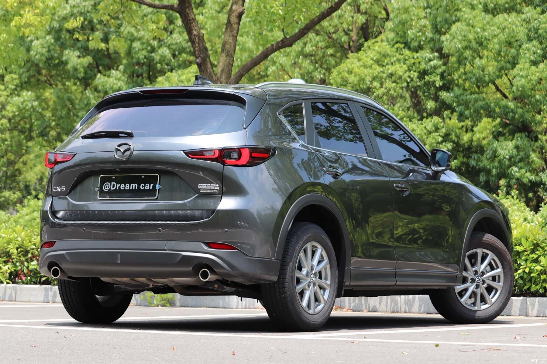 Mazda CX-5, 2026 4