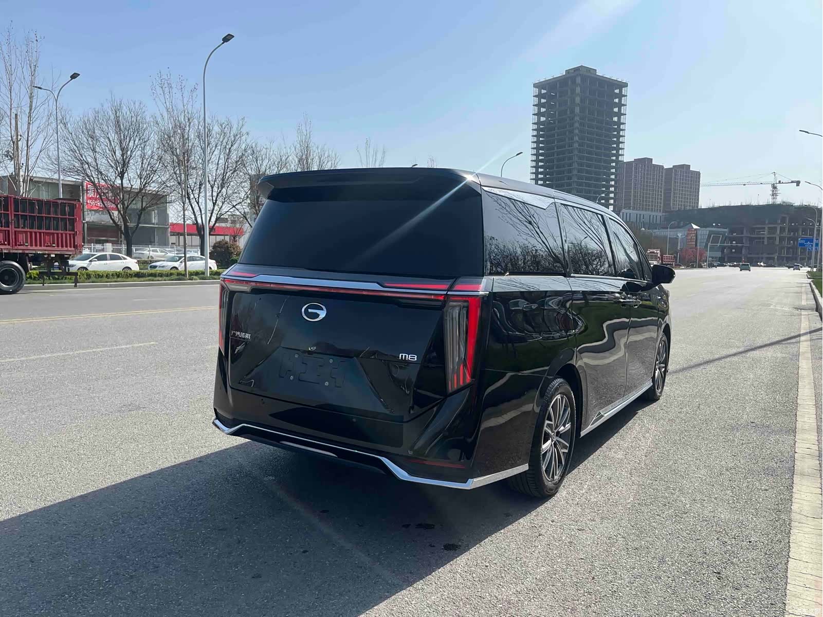Trumpchi M8, 2026 20