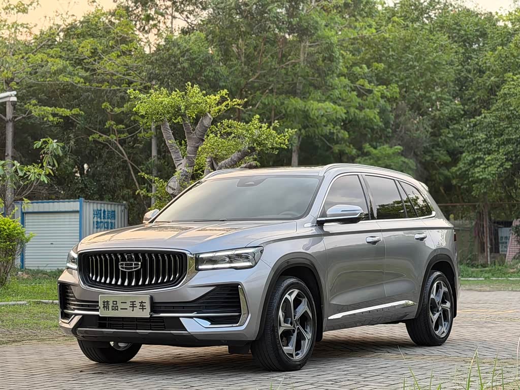 Geely Monjaro
