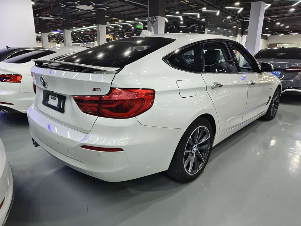 BMW 3 series GT