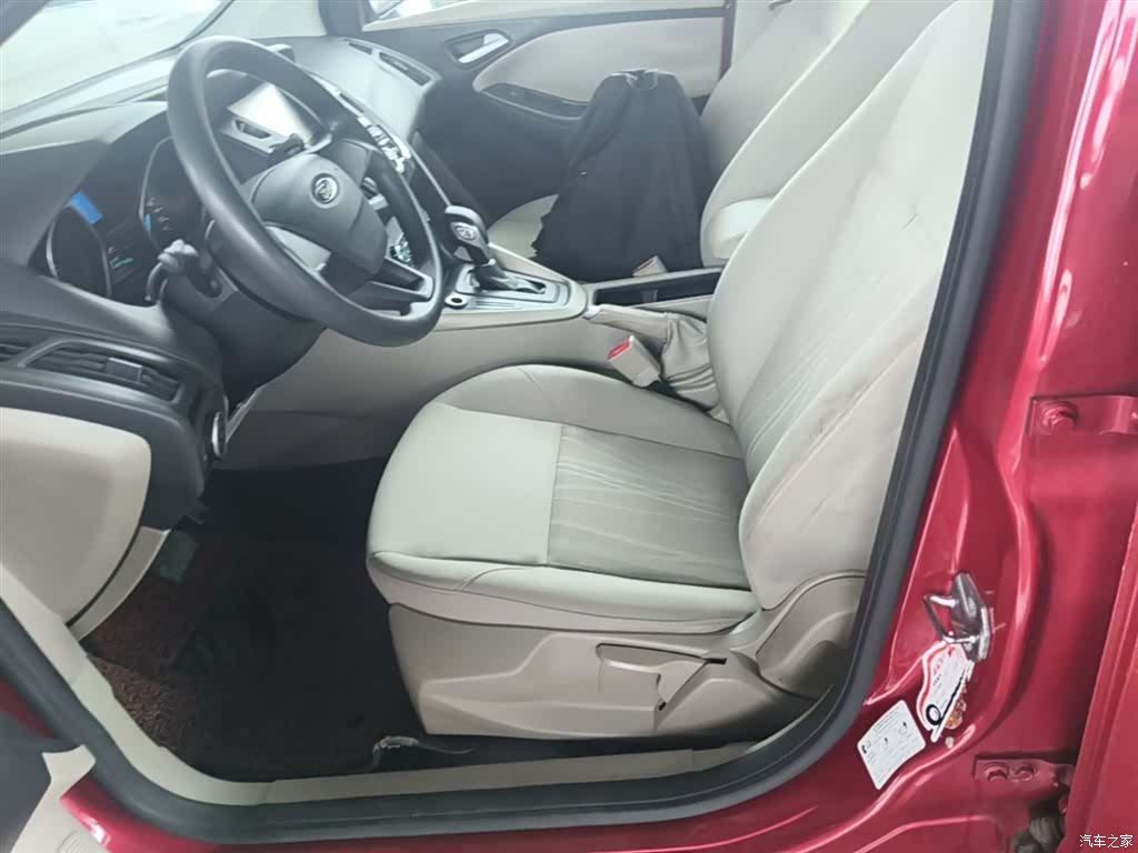 Ford Focus, 2016 15