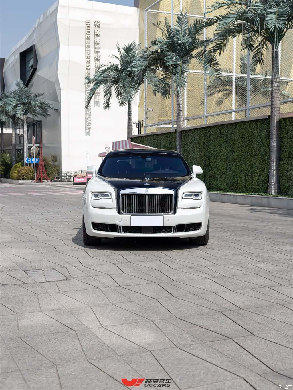 Rolls-Royce Ghost, 2019 2