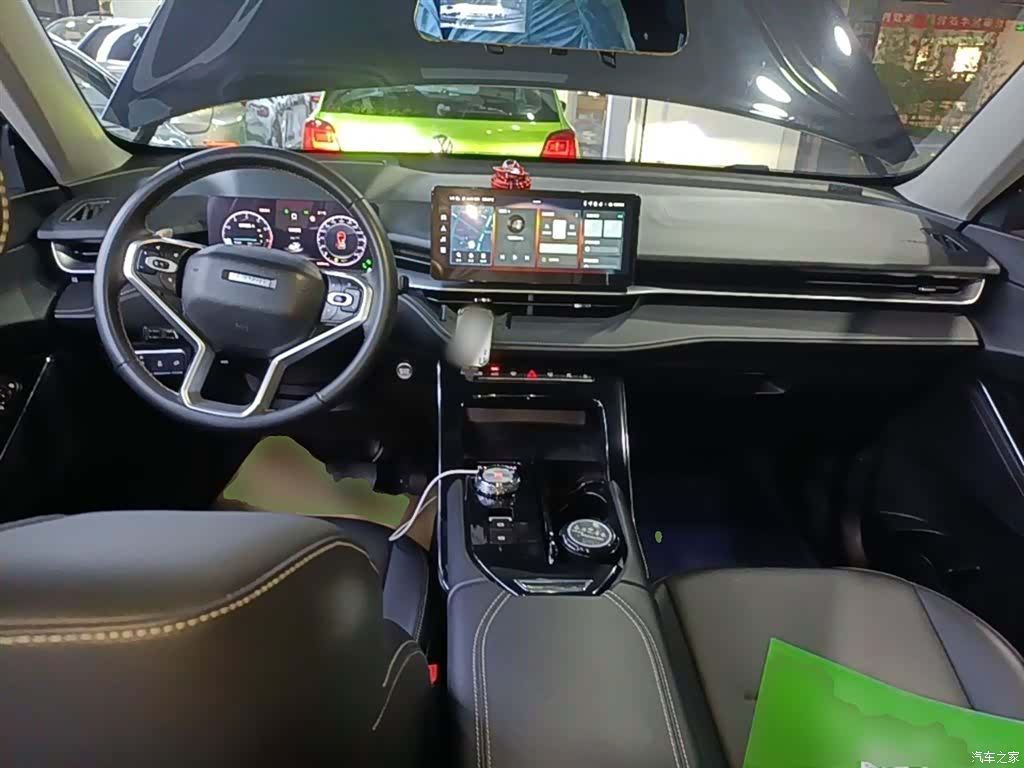 Haval H6, 2021 10