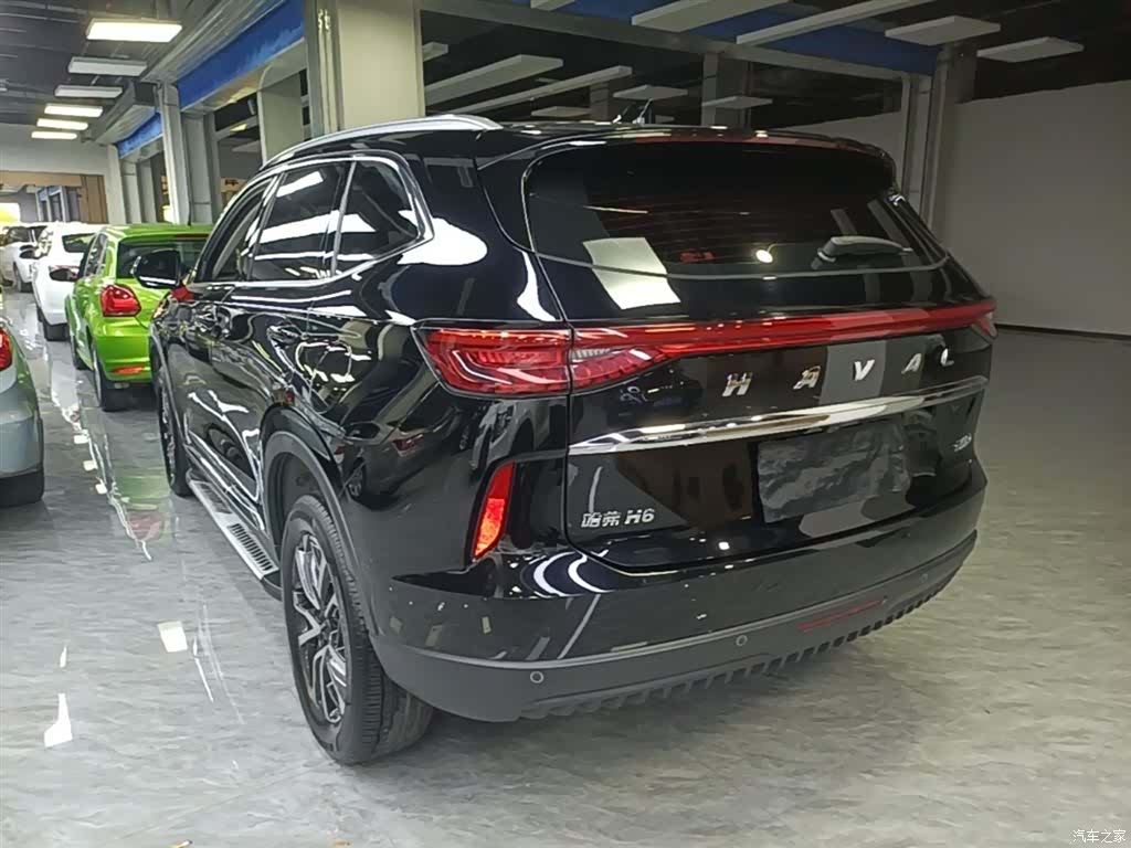 Haval H6, 2021 все фото