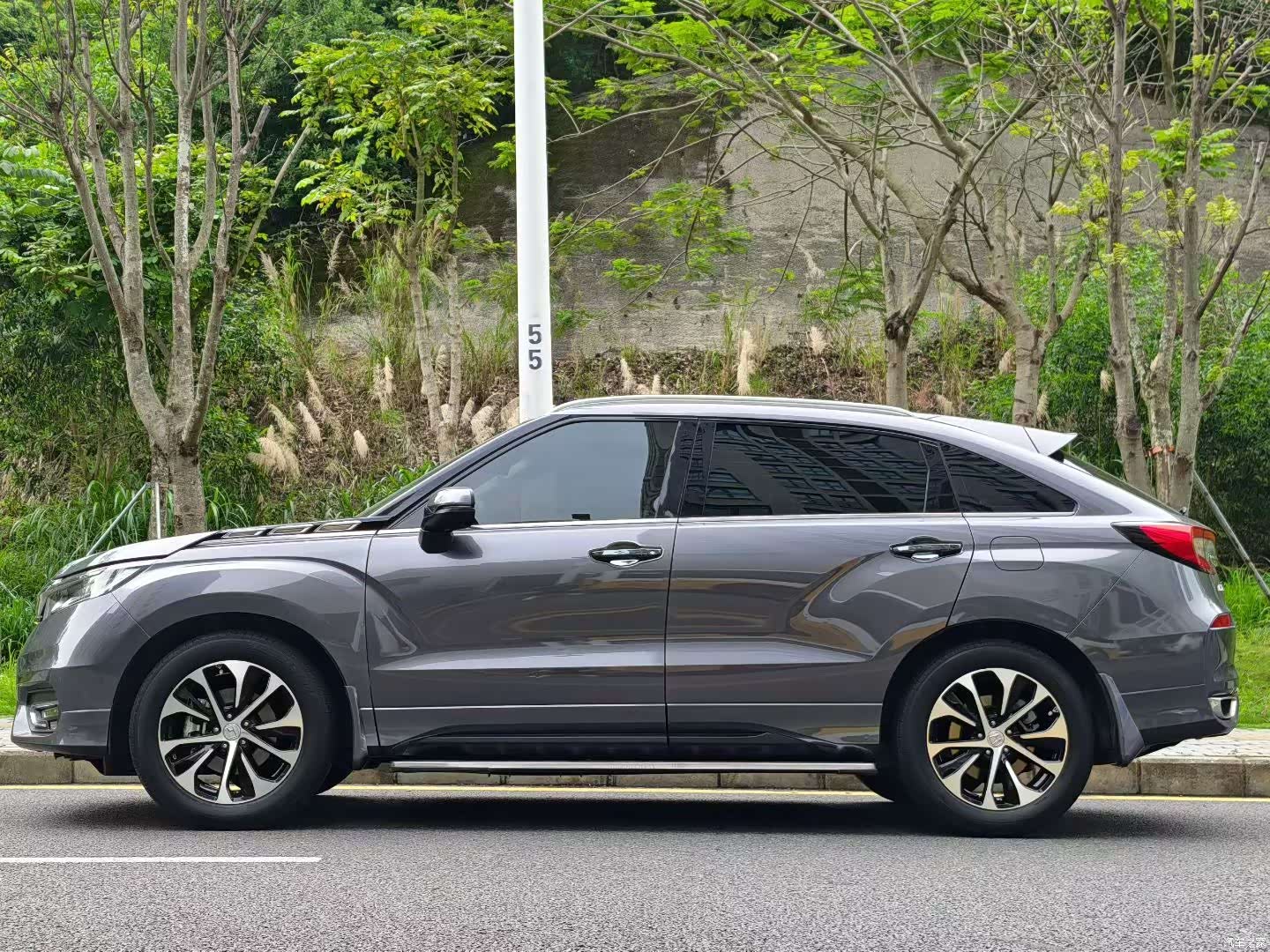 Honda Avancier, 2018 4