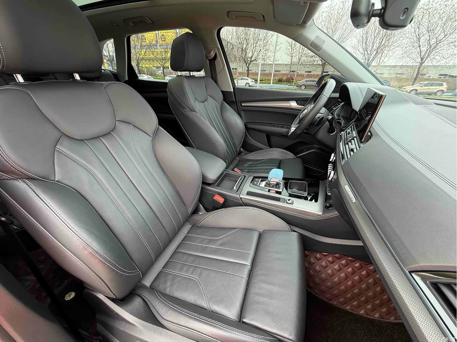 Audi Q5L, 2021 13