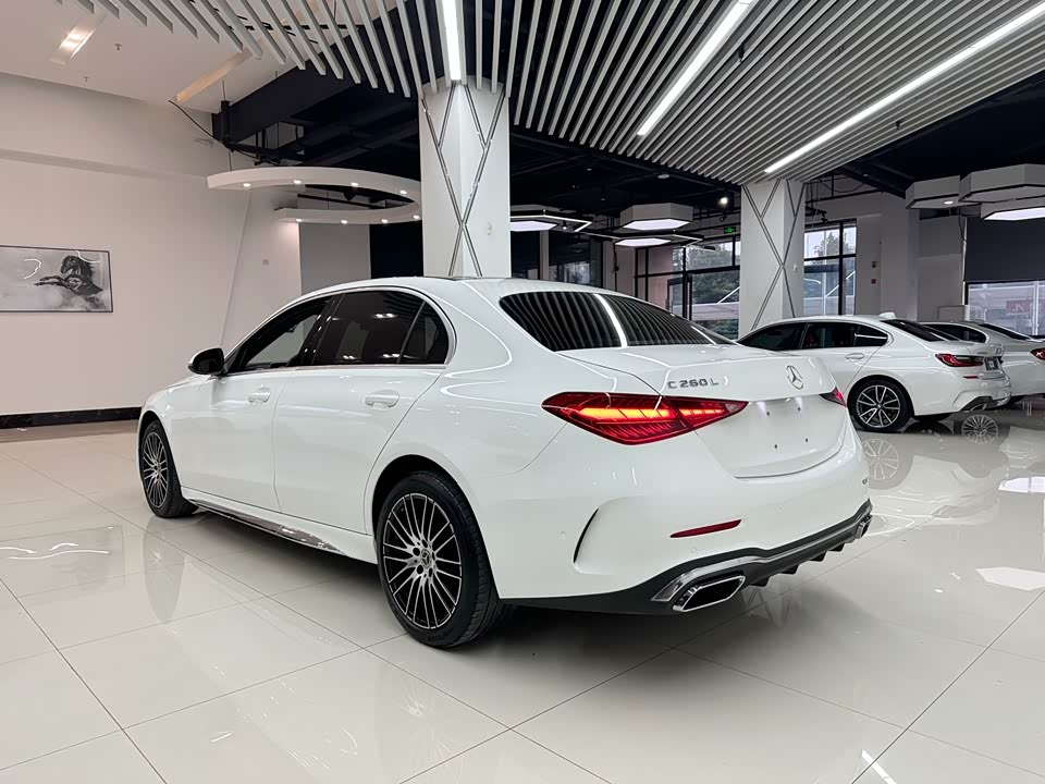 Mercedes-Benz Class C