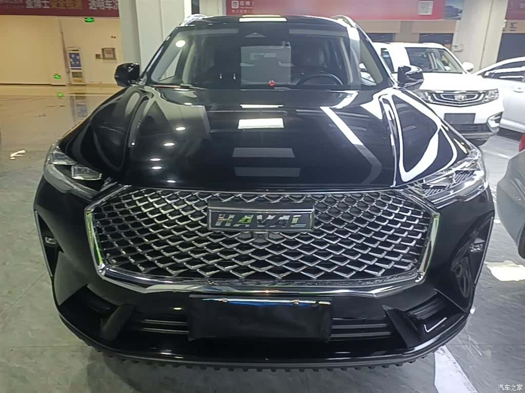 Haval H6, 2021 3