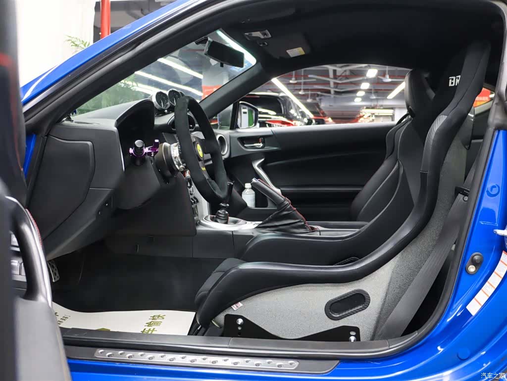 Subaru BRZ, 2016 8