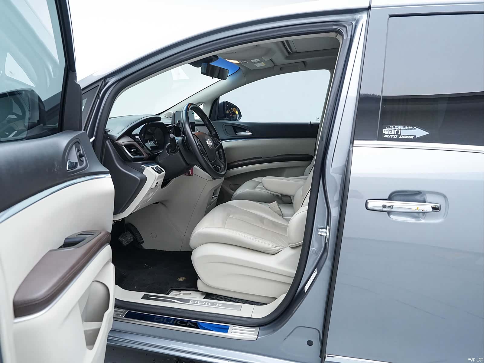 Buick GL8, 2020 18