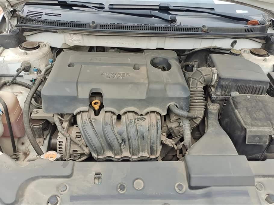 Geely Emgrand Geely Emgrand