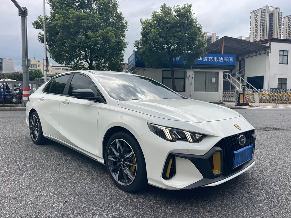 Trumpchi Shadow Leopard