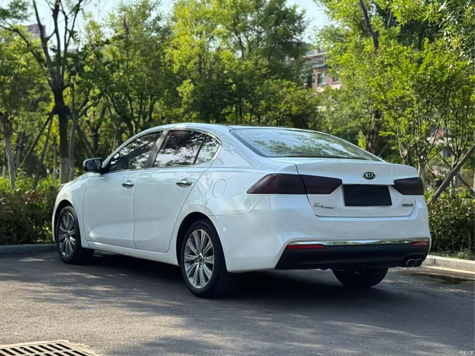 Kia K4, 2017 4