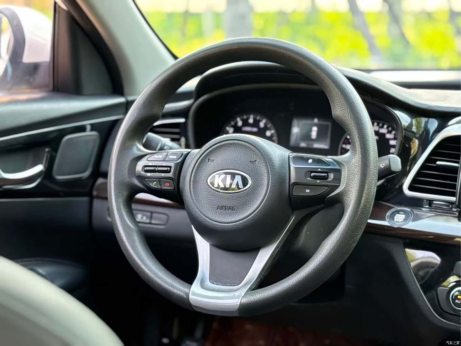 Kia K4, 2017 12