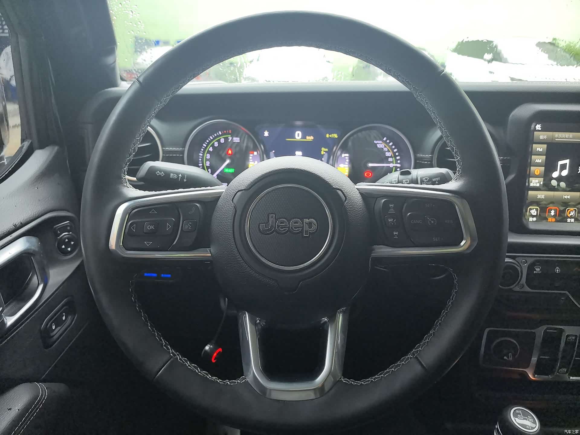 Jeep Wrangler, 2022 15