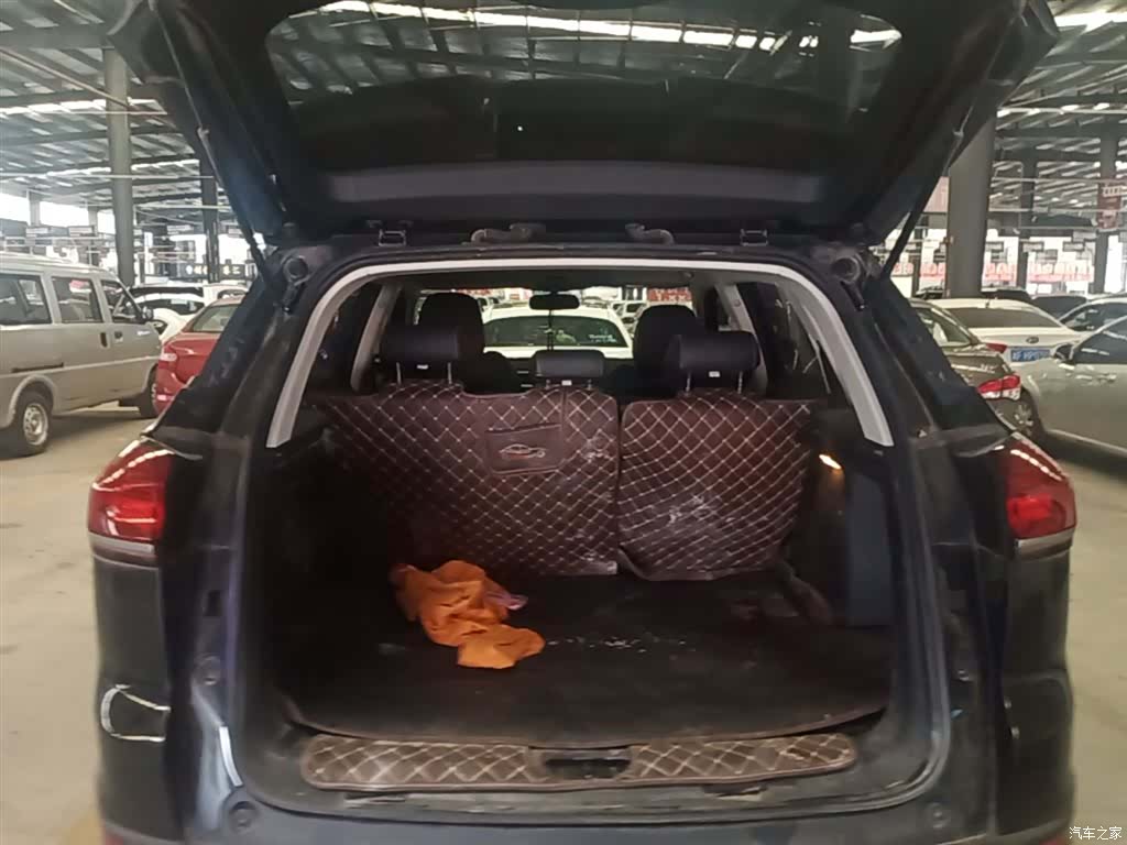 Geely Boyue, 2021 19
