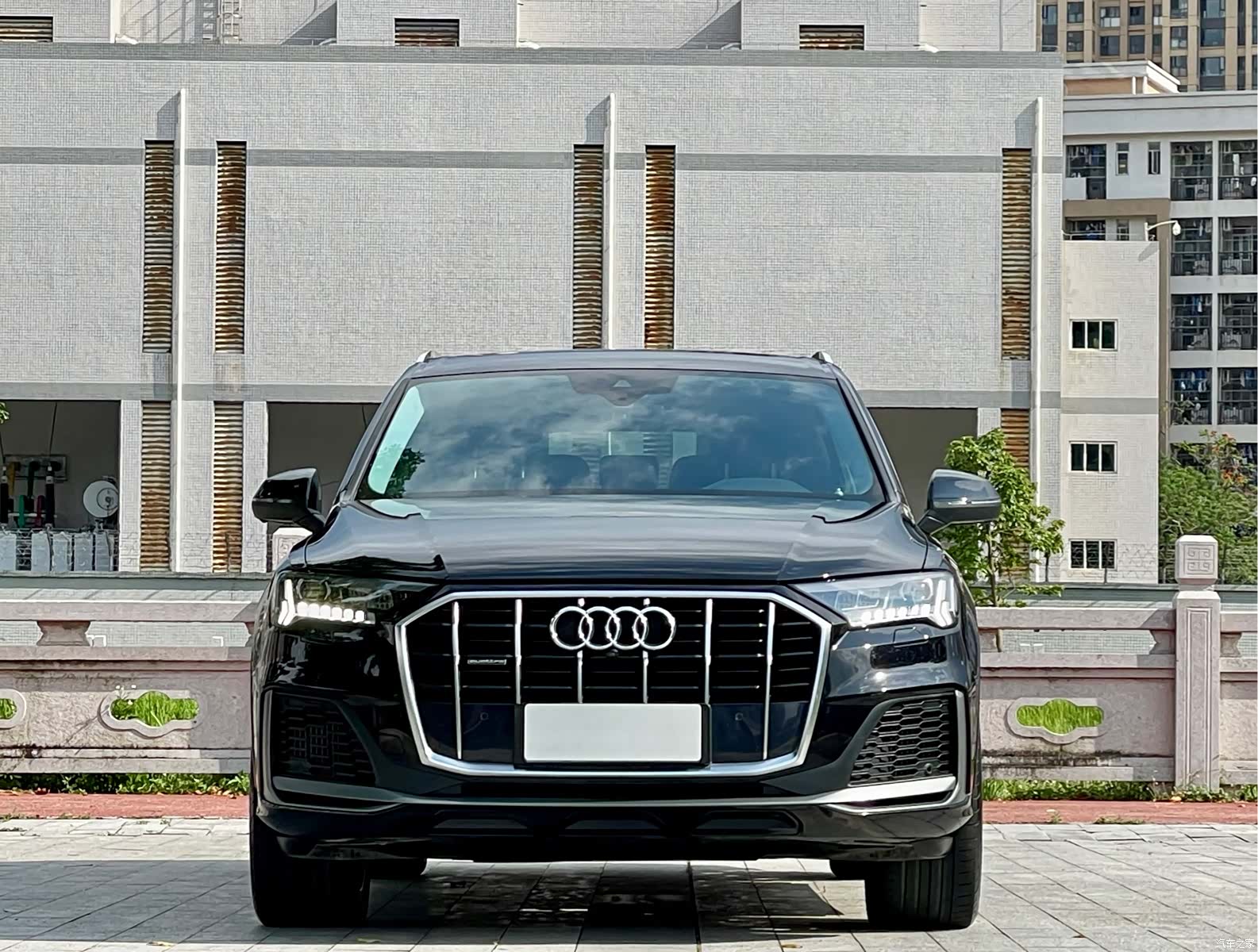 Audi Q7, 2021 2