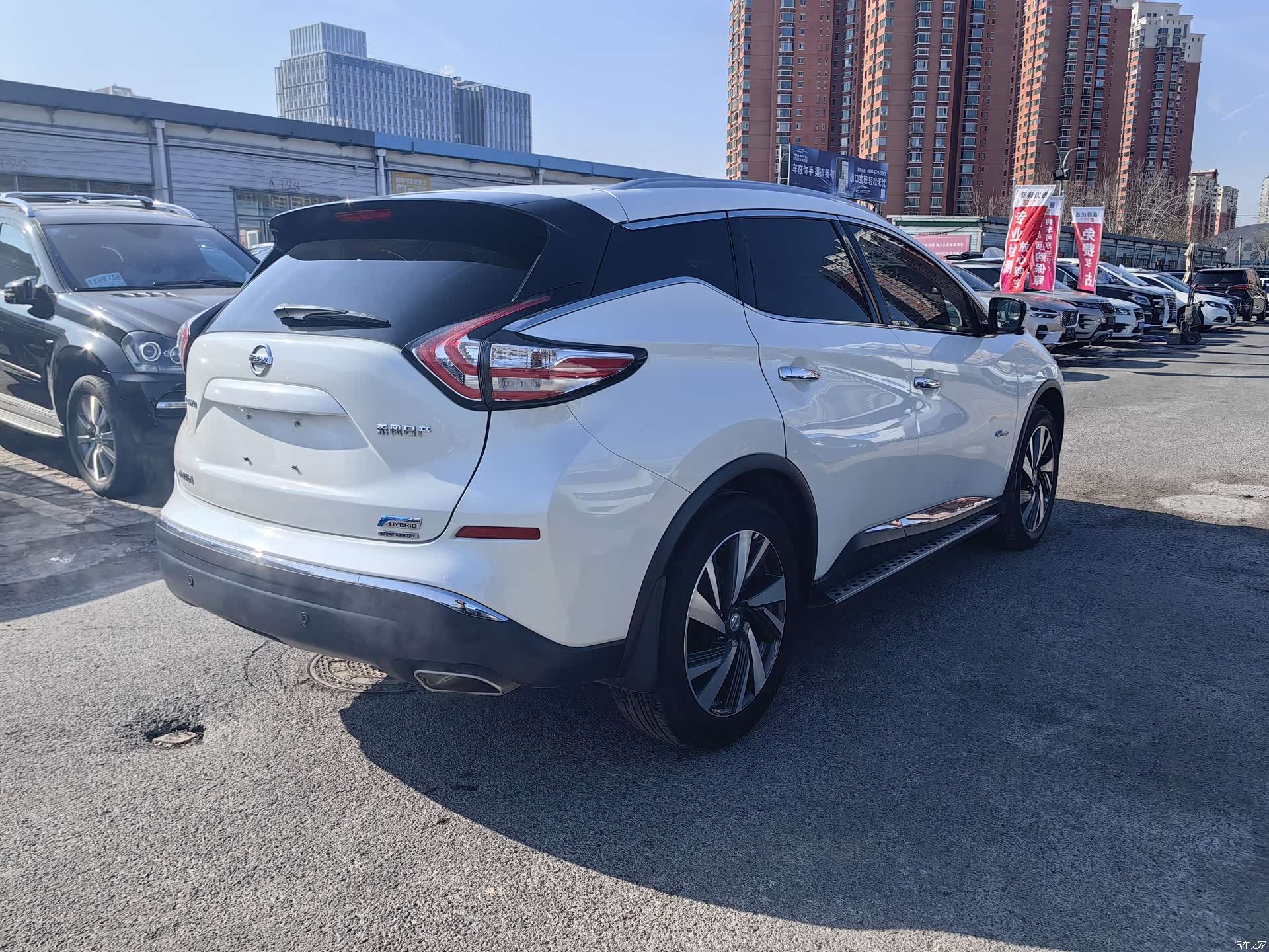 Nissan Murano, 2020 17
