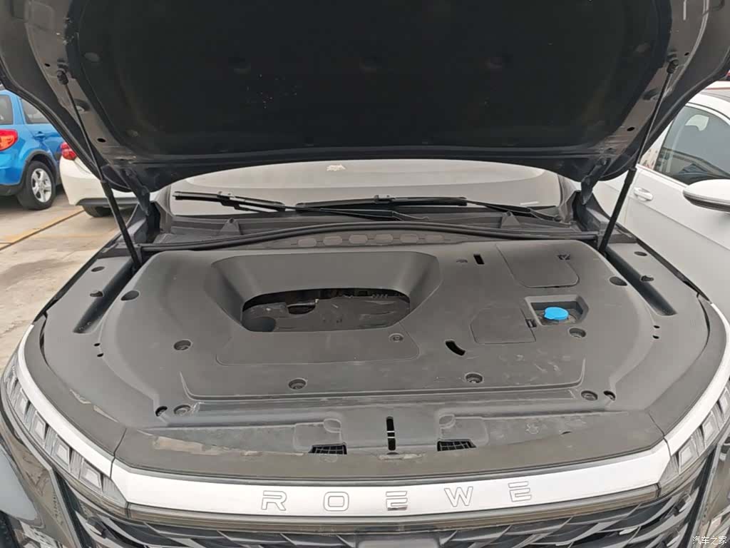 Roewe RX5, 2022 20