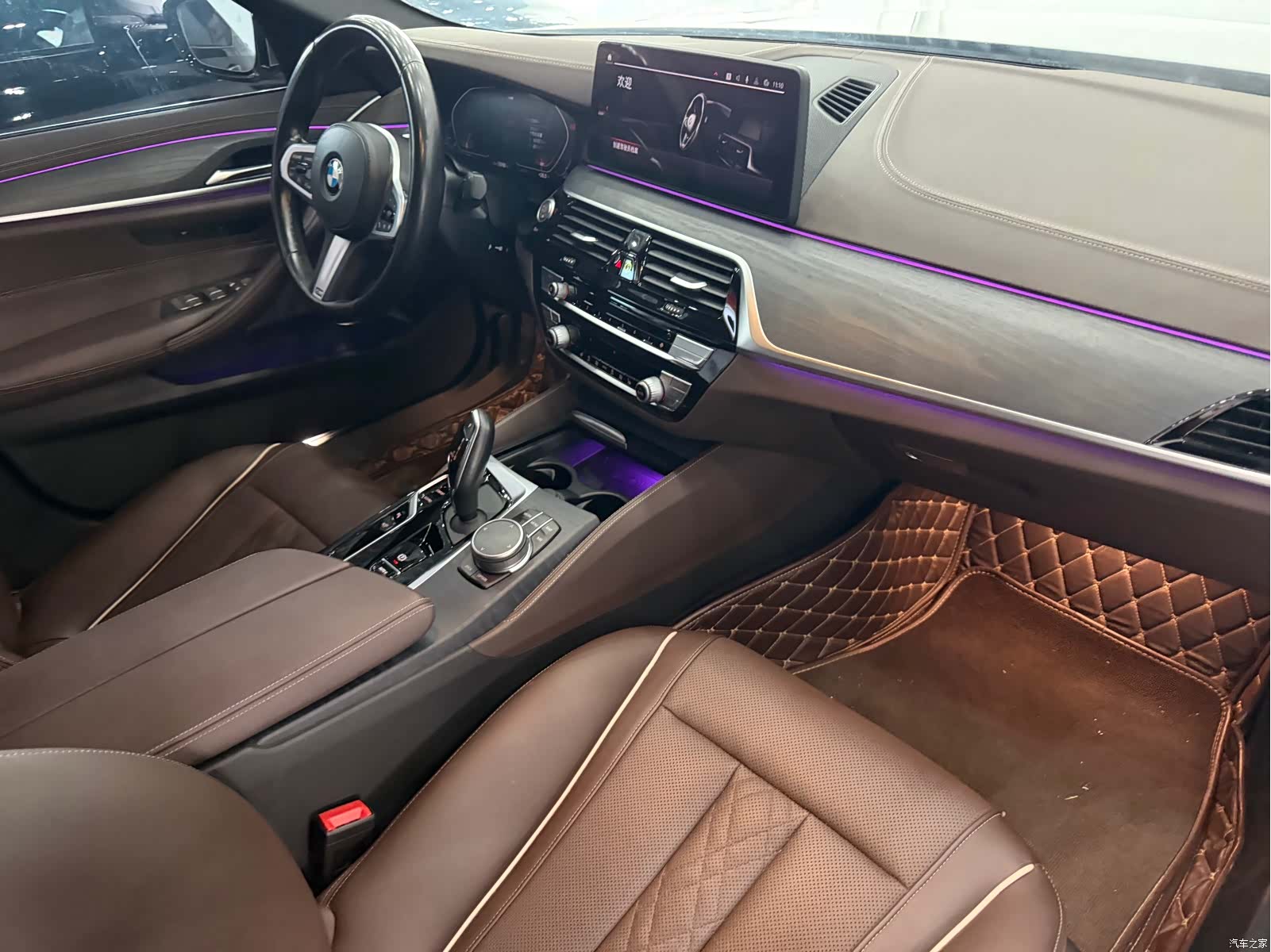 BMW 5 Series, 2021 7