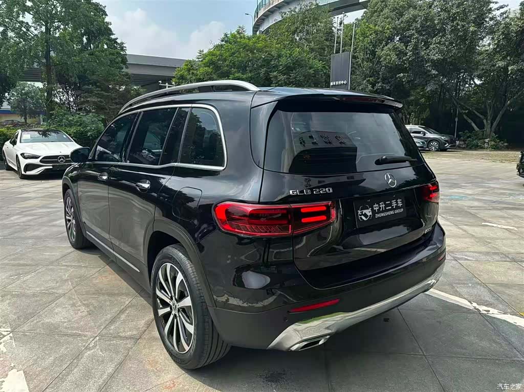 Mercedes-Benz GLB, 2024 9
