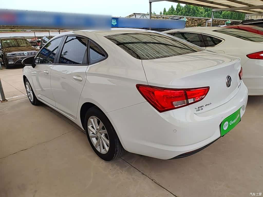 Buick Verano, 2019 23