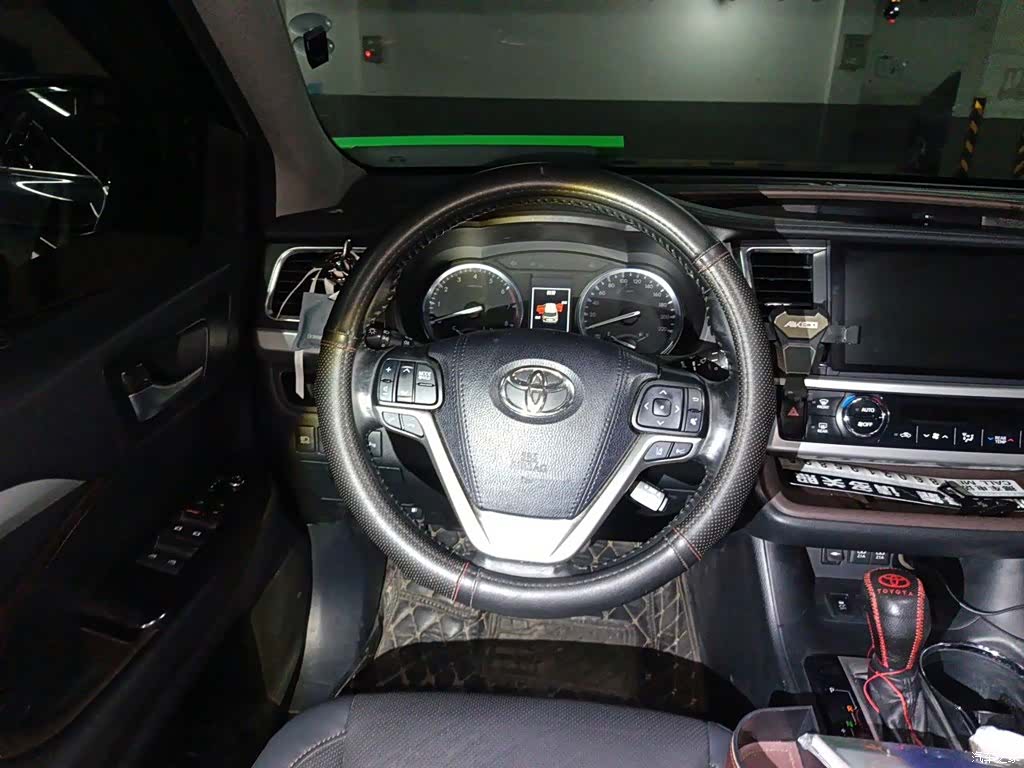 Toyota Highlander, 2019 3