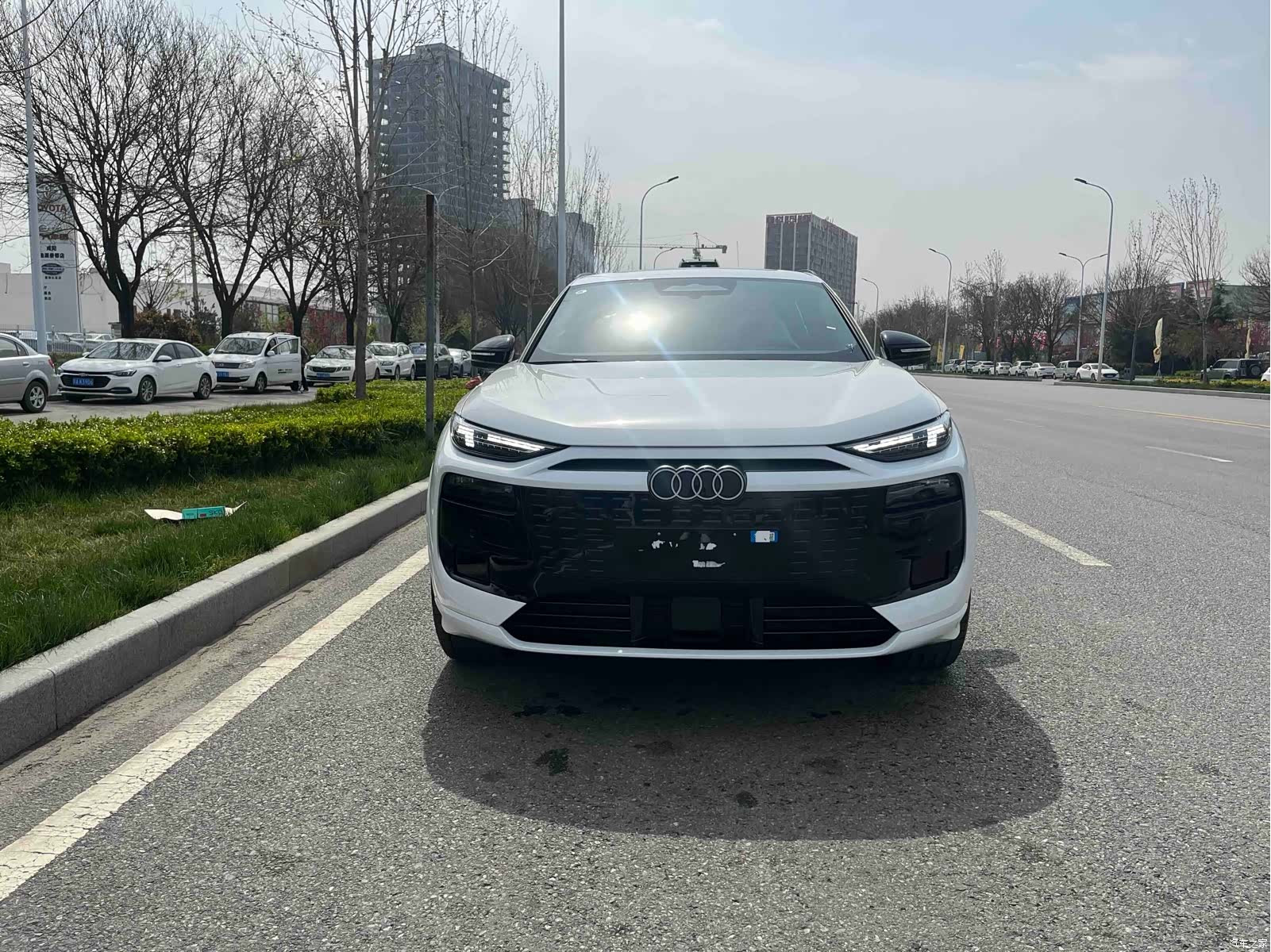Audi e-tron, 2026 2