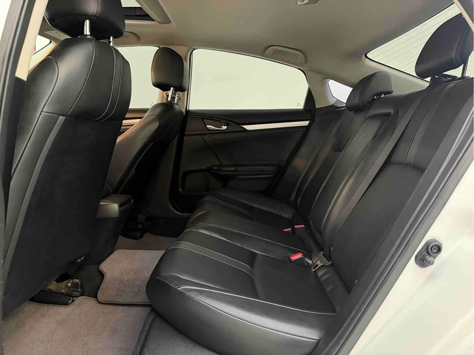 Honda Civic, 2016 все фото