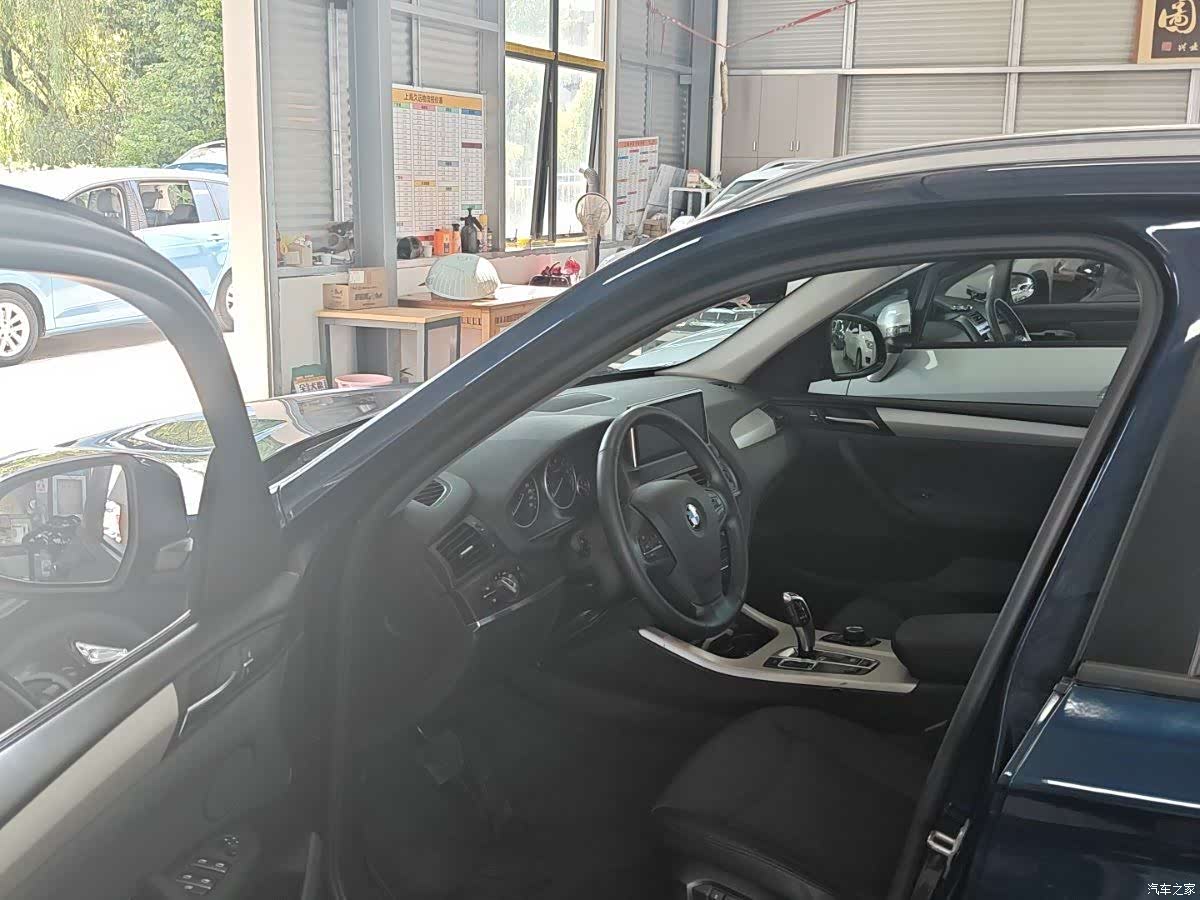BMW X3, 2016 9