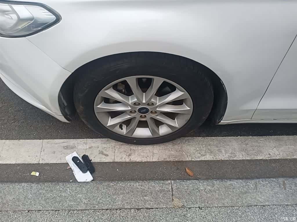 Ford Mondeo, 2018 23