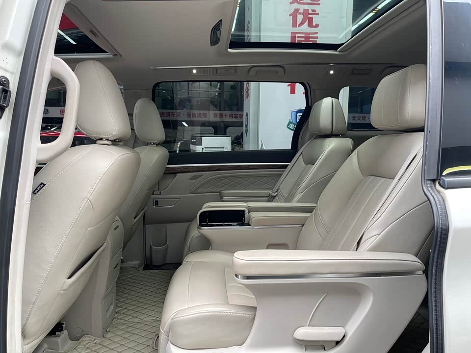 Trumpchi Trumpchi M8