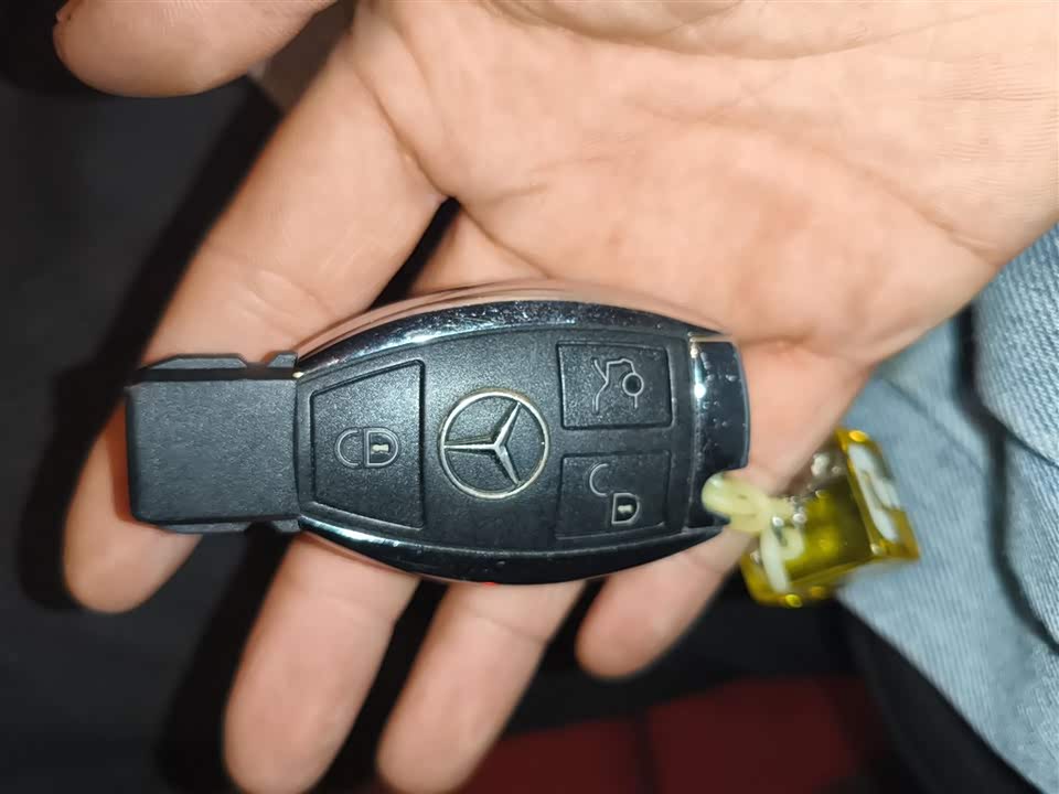 Mercedes-Benz C-class AMG