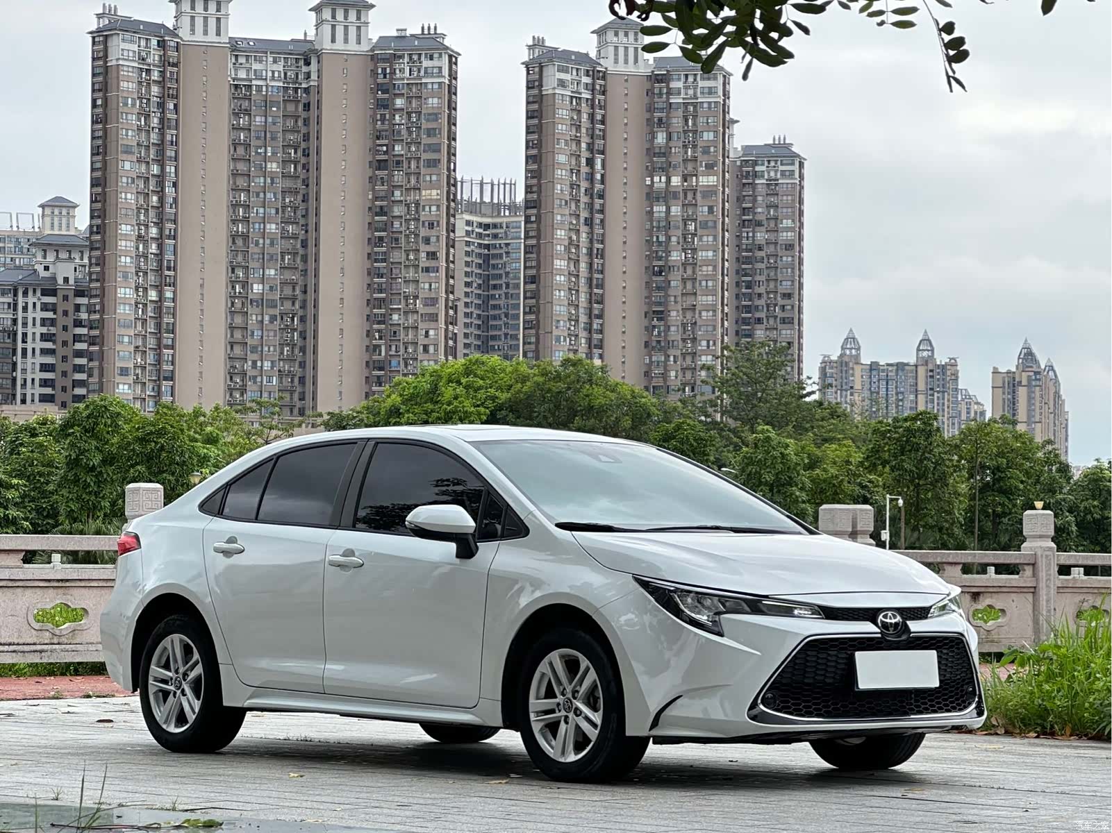Toyota Levin, 2022 3