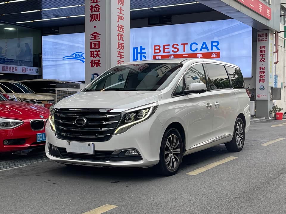 Trumpchi Trumpchi M8