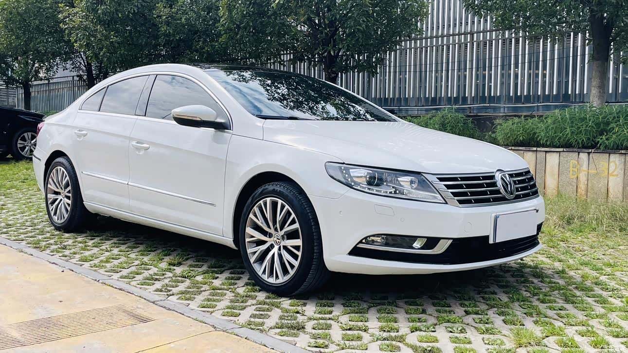 Volkswagen CC, 2018 4