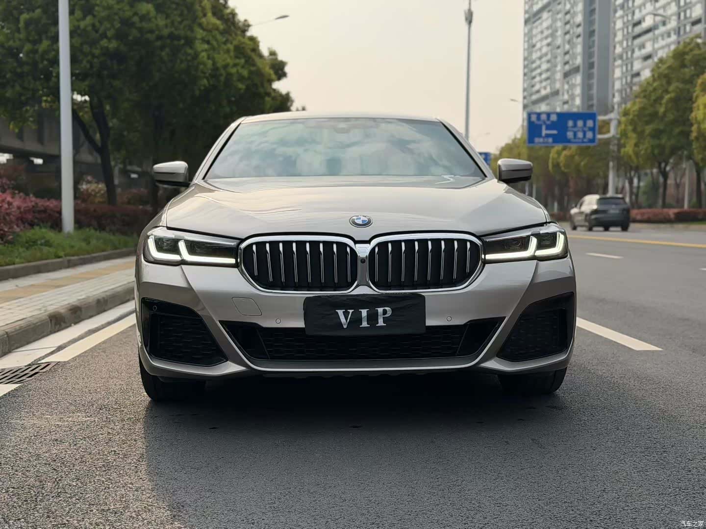 BMW 5 Series, 2021 2