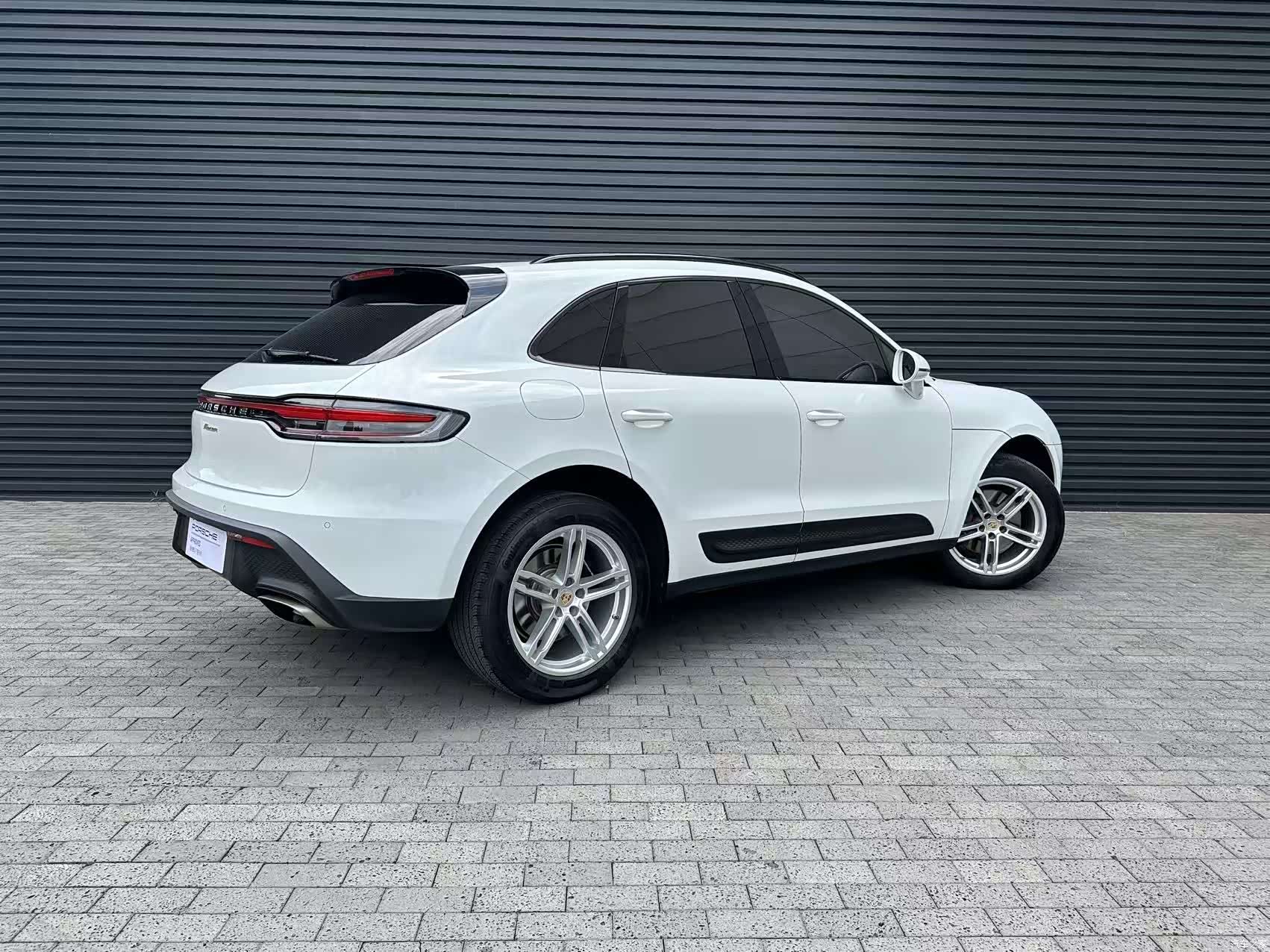 Porsche Macan, 2024 8
