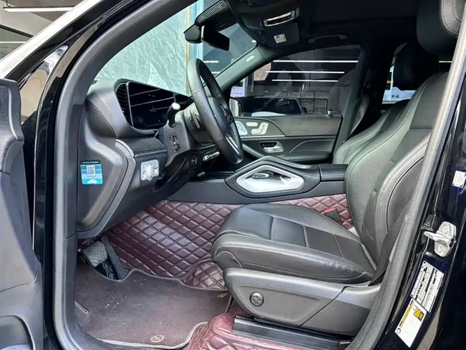 Mercedes-Benz GLE Mercedes-Benz GLE