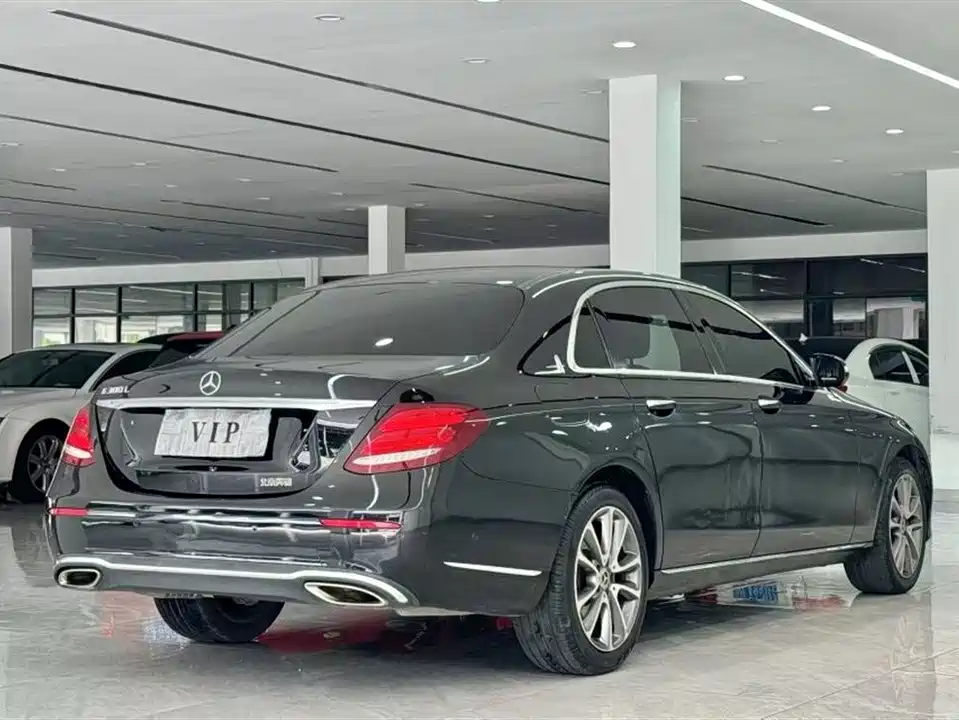 Mercedes-Benz E-class Mercedes-Benz E-class