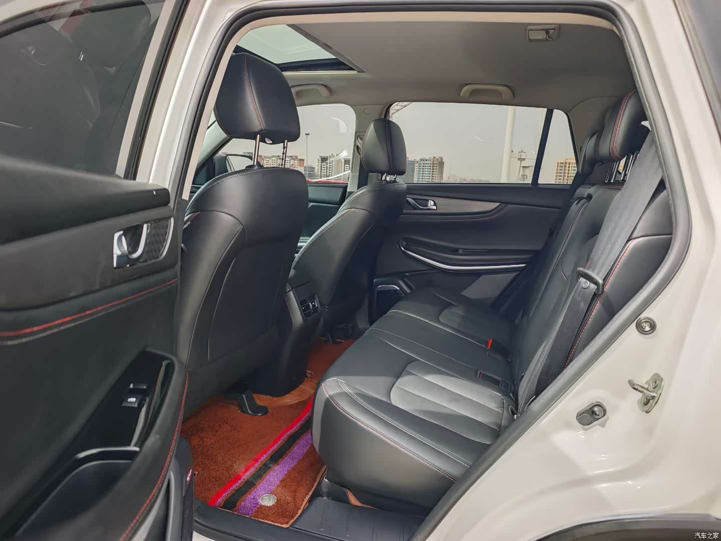 Changan CS75, 2021 9