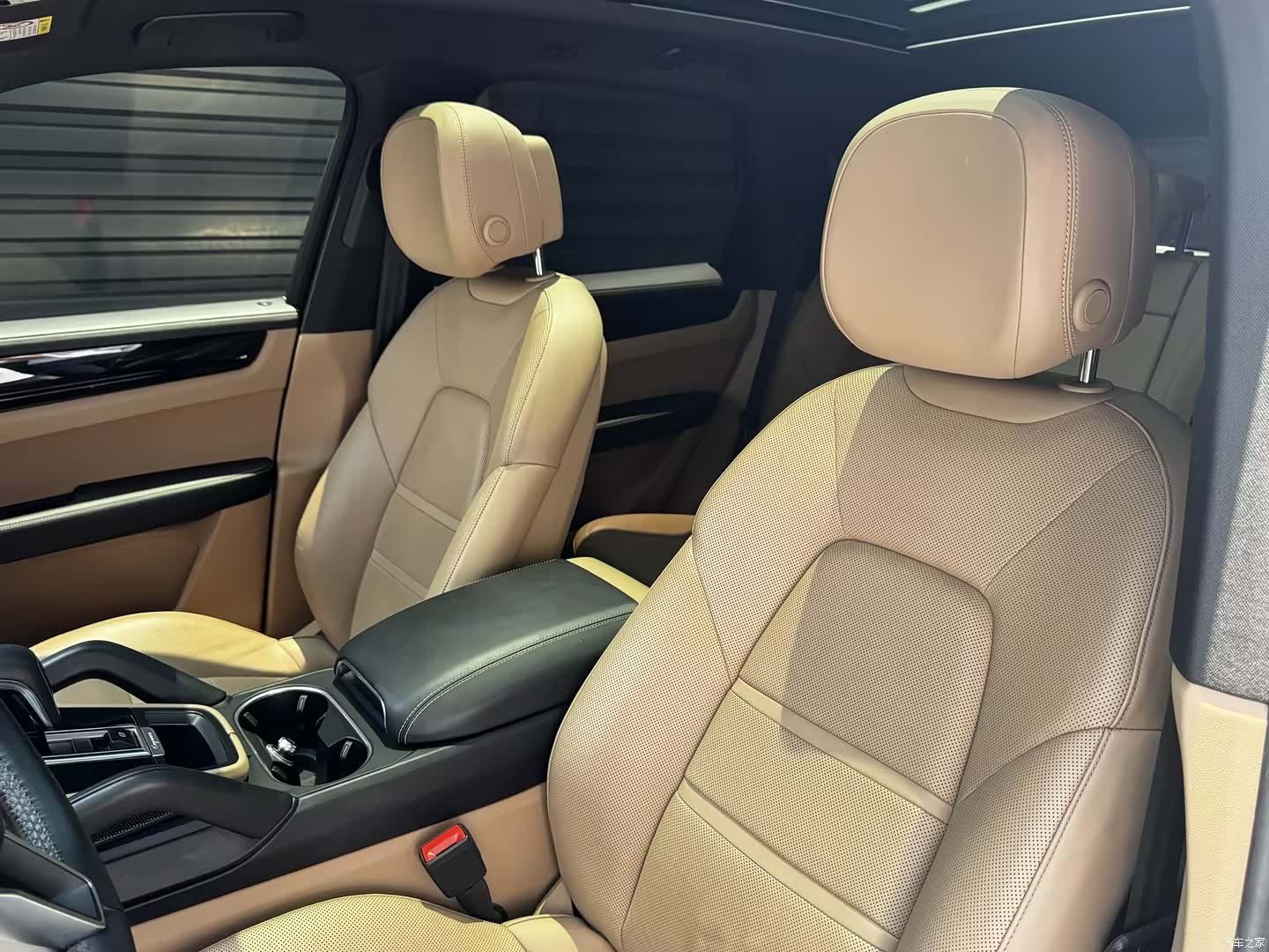 Porsche Cayenne, 2018 11