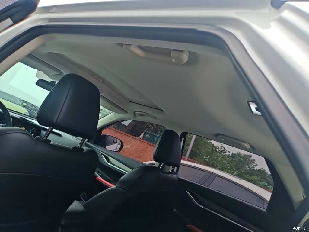 Changan CS55, 2021 18