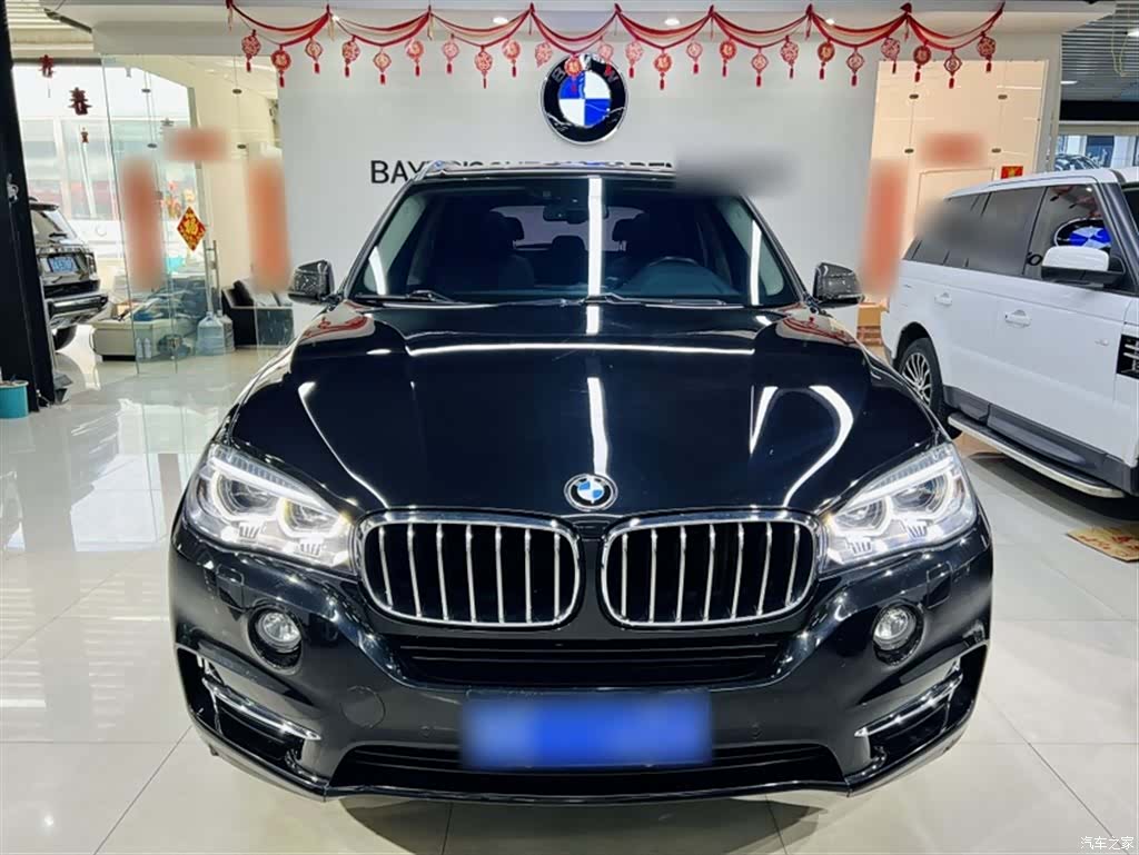 BMW X5, 2017 все фото