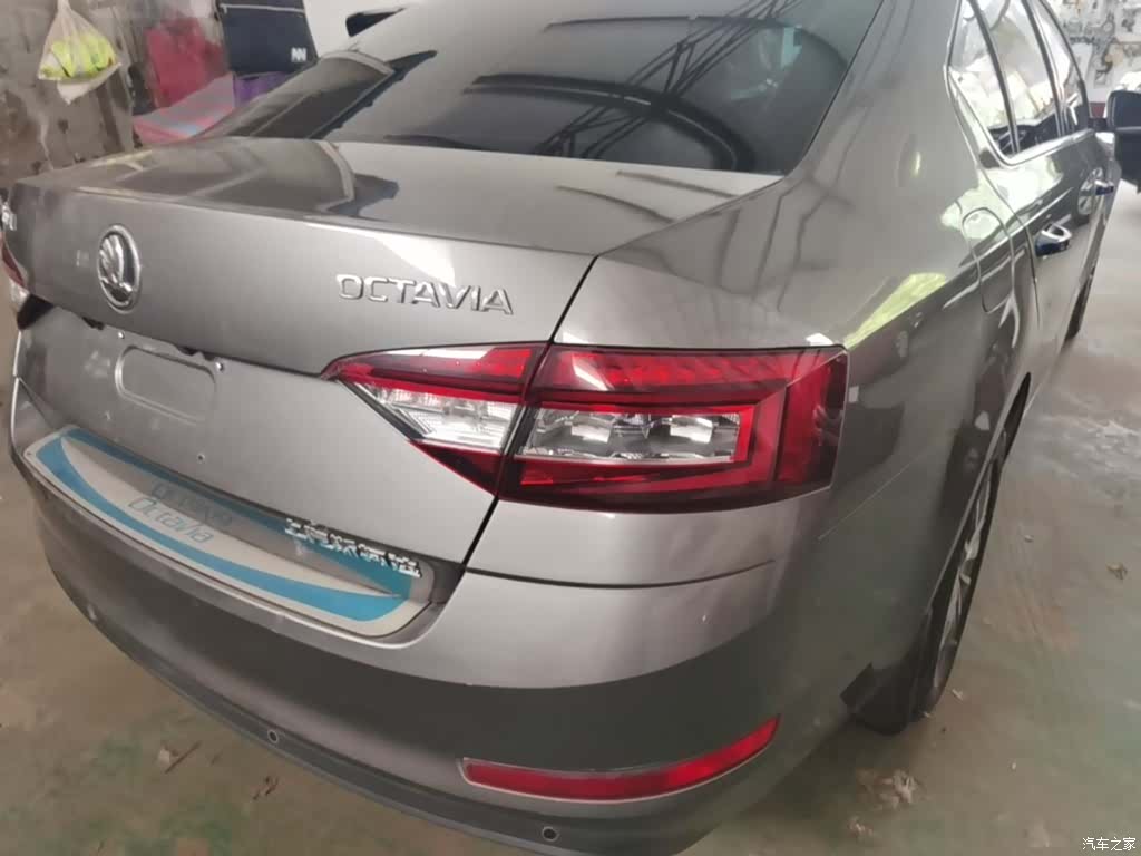 Skoda Octavia, 2017 8