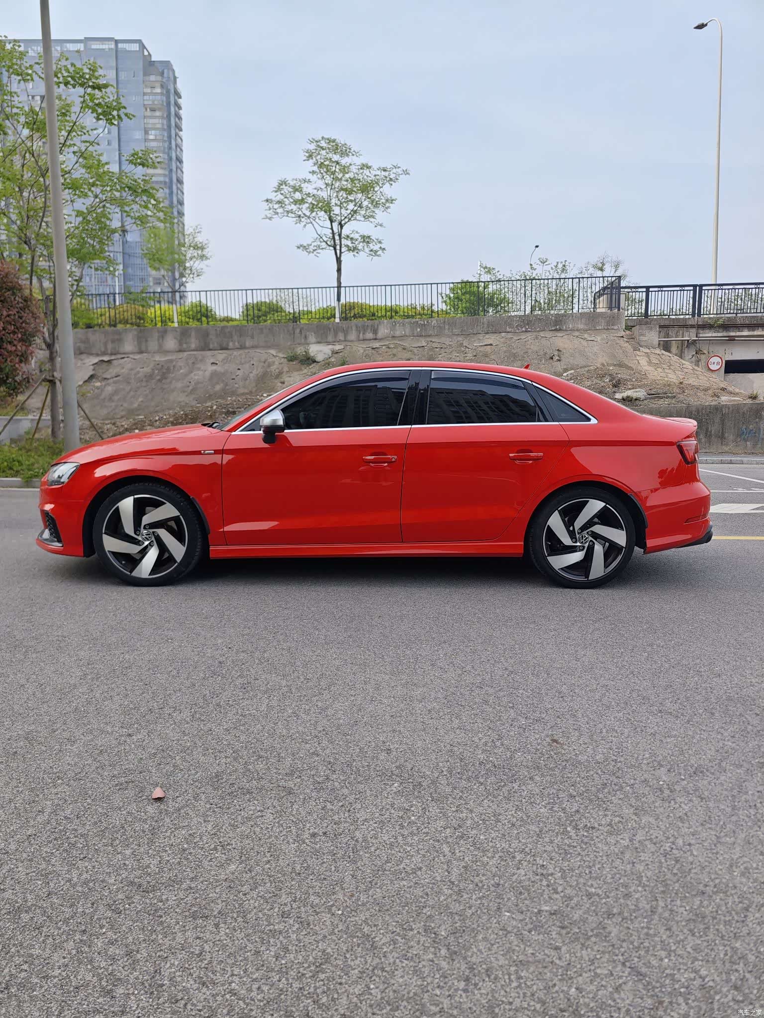 Audi S3, 2017 4