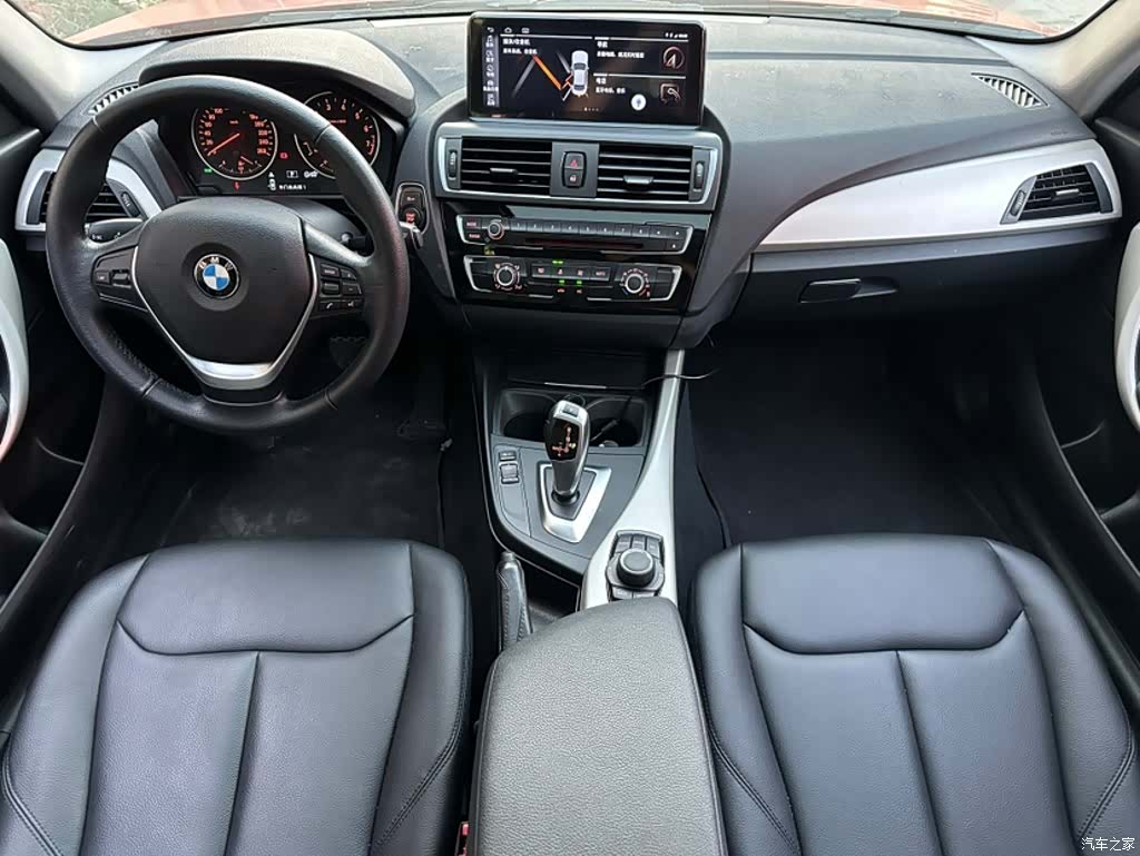 BMW 1 Series, 2016 9
