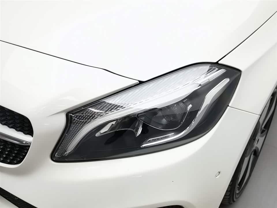 Mercedes-Benz Class A