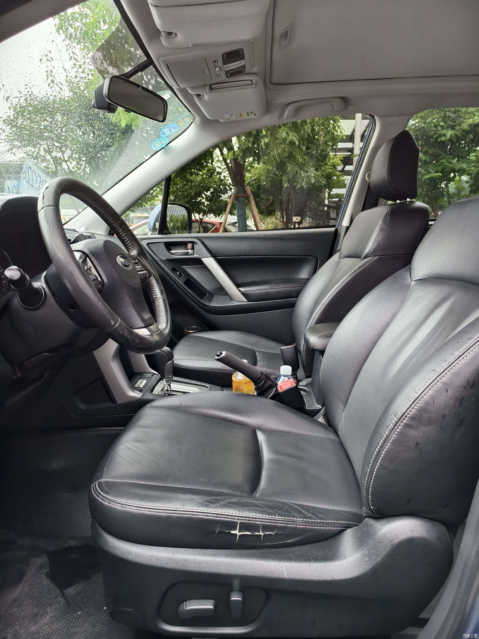 Subaru Forester, 2014 7